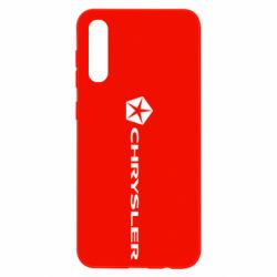 Чехол для Samsung A50 Chrysler Logo - PrintSalon