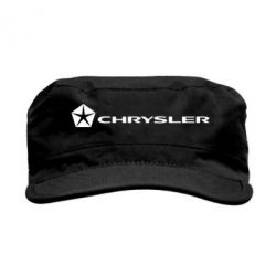 Кепка милитари Chrysler Logo - PrintSalon