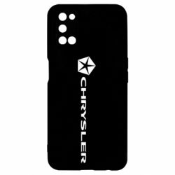 Чехол для Oppo A52/A72/A92 Chrysler Logo - PrintSalon
