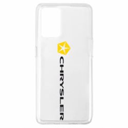 Чехол для Oppo A74 4G Chrysler Logo - PrintSalon