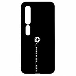 Чехол для Xiaomi Mi10/10 Pro Chrysler Logo - PrintSalon