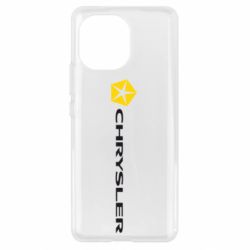 Чехол для Xiaomi Mi11 Chrysler Logo - PrintSalon