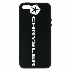 Чехол для iPhone5/5S/SE Chrysler Logo - PrintSalon