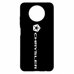 Чехол для Xiaomi Redmi Note 9 5G/Redmi Note 9T Chrysler Logo