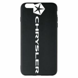 Чехол для iPhone 6 Plus/6S Plus Chrysler Logo - PrintSalon