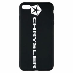 Чехол для iPhone 7 Plus Chrysler Logo - PrintSalon