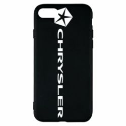 Чехол для iPhone 8 Chrysler Logo - PrintSalon