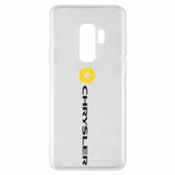Чехол для Samsung S9+ Chrysler Logo - PrintSalon