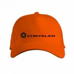 Кепка Chrysler Logo - PrintSalon