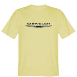 Мужская футболка Stedman Chrysler - PrintSalon