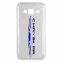 Чехол для Samsung J3 2016 Chrysler - PrintSalon