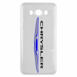 Чехол для Samsung J7 2016 Chrysler - PrintSalon