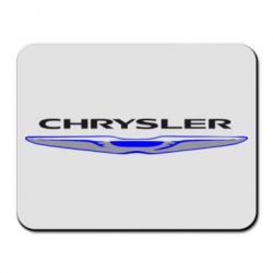 Коврик для мыши Chrysler - PrintSalon