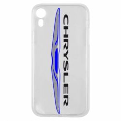 Чехол для iPhone XR Chrysler - PrintSalon