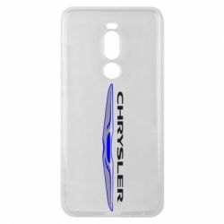 Чехол для Meizu Note 8 Chrysler - PrintSalon