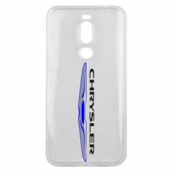 Чехол для Meizu X8 Chrysler - PrintSalon