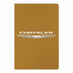 Блокнот с принто Chrysler - PrintSalon