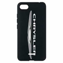 Чехол для Xiaomi Redmi 6A Chrysler - PrintSalon