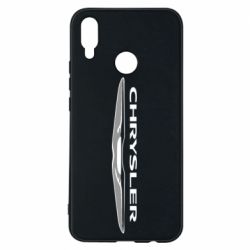 Чехол для Huawei P Smart Plus 2018 Chrysler - PrintSalon