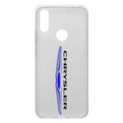 Чехол для Xiaomi Redmi 7 Chrysler - PrintSalon