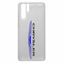 Чехол для Huawei P30 Pro Chrysler - PrintSalon