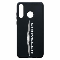 Чехол для Huawei P30 Lite Chrysler - PrintSalon