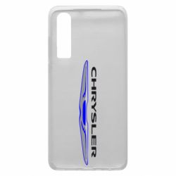 Чехол для Huawei P30 Chrysler - PrintSalon