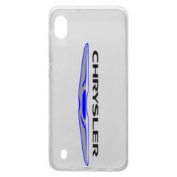 Чехол для Samsung A10 Chrysler - PrintSalon