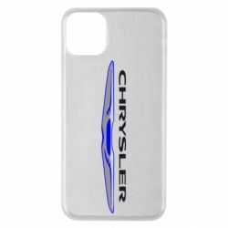 Чехол для iPhone 11 Pro Max Chrysler - PrintSalon