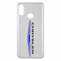 Чехол для Samsung A10s Chrysler - PrintSalon