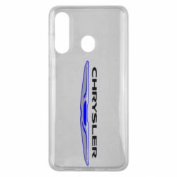 Чехол для Samsung M40 Chrysler - PrintSalon