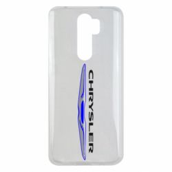 Чехол для Xiaomi Redmi Note 8 Pro Chrysler - PrintSalon