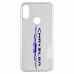 Чехол для Xiaomi Redmi Note 7 Chrysler - PrintSalon