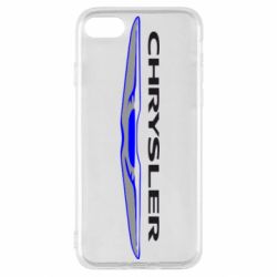 Чехол для iPhone SE 2020 Chrysler - PrintSalon