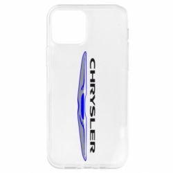 Чехол для iPhone 12 Pro Chrysler - PrintSalon