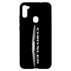 Чехол для Samsung A11/M11 Chrysler - PrintSalon