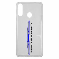 Чехол для Samsung A20s Chrysler - PrintSalon