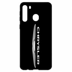 Чехол для Samsung A21 Chrysler - PrintSalon