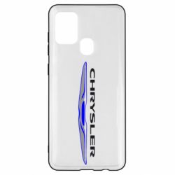 Чехол для Samsung A21s Chrysler - PrintSalon