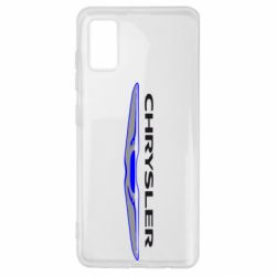 Чехол для Samsung A41 Chrysler - PrintSalon