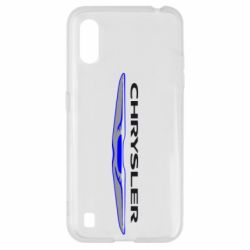 Чехол для Samsung A01/M01 Chrysler - PrintSalon
