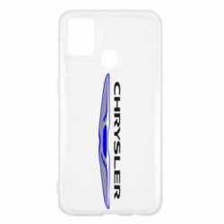 Чехол для Samsung M31 Chrysler - PrintSalon