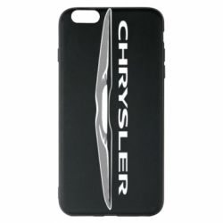 Чехол для iPhone 6 Plus/6S Plus Chrysler - PrintSalon