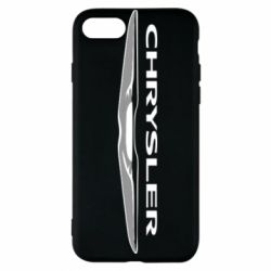 Чехол для iPhone 7 Chrysler - PrintSalon