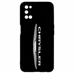 Чехол для Oppo A52/A72/A92 Chrysler - PrintSalon