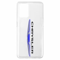 Чехол для Oppo A74 4G Chrysler - PrintSalon