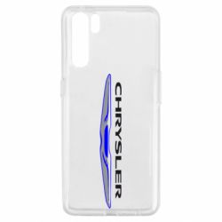 Чехол для Oppo A91/Reno3 Chrysler - PrintSalon