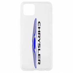 Чехол для Oppo A92s Chrysler - PrintSalon