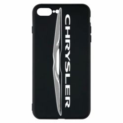 Чехол для iPhone 7 Plus Chrysler - PrintSalon