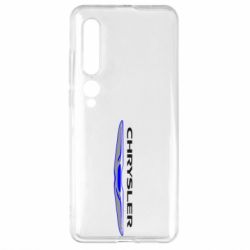Чехол для Xiaomi Mi10/10 Pro Chrysler - PrintSalon